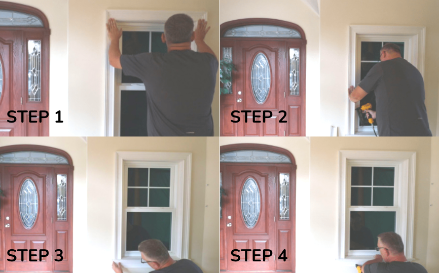 How to Save Time with Interior Trim Kits and Other Harvey Solutions