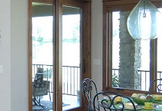 harvey windows and door majesty gliding patio door bronzeclade truview