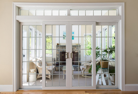 Vinyl Patio Door Harvey Windows Doors