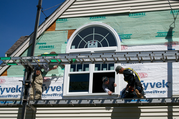 harvey windows installation in progress