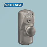 Plymouth Keypad / Knob